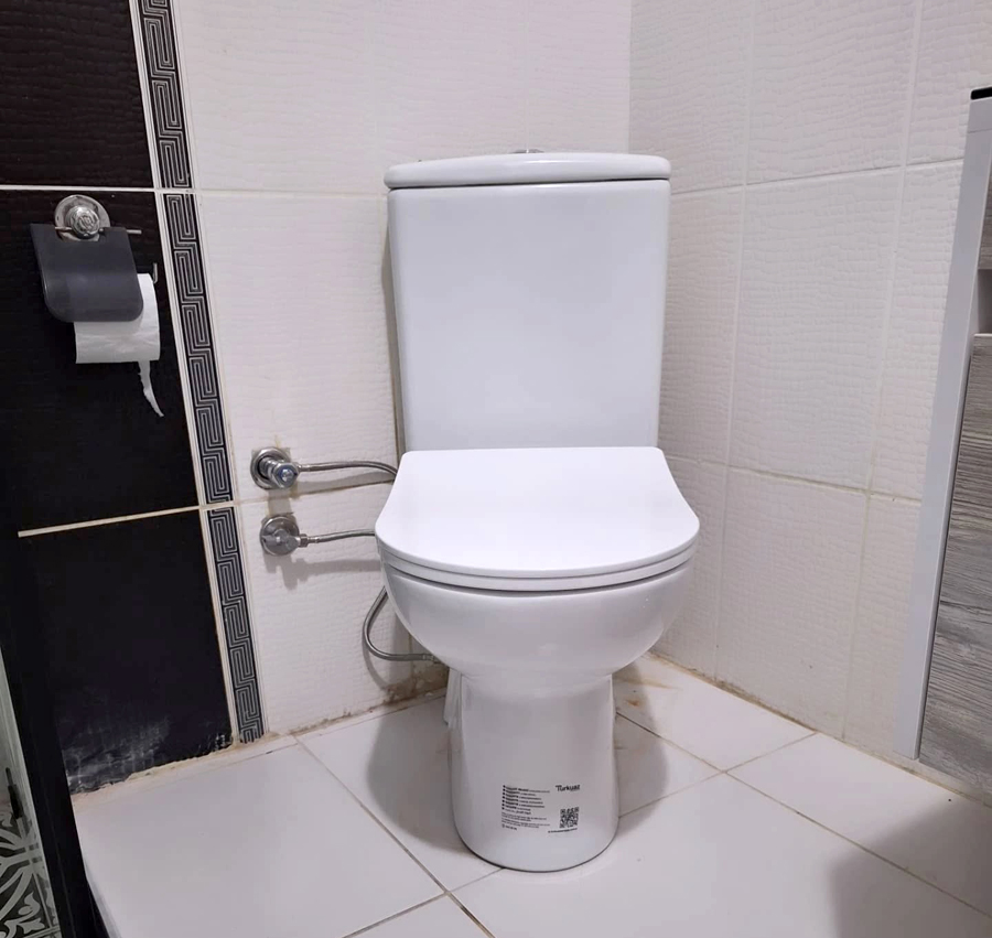 KLOZET DEĞİŞİMİ